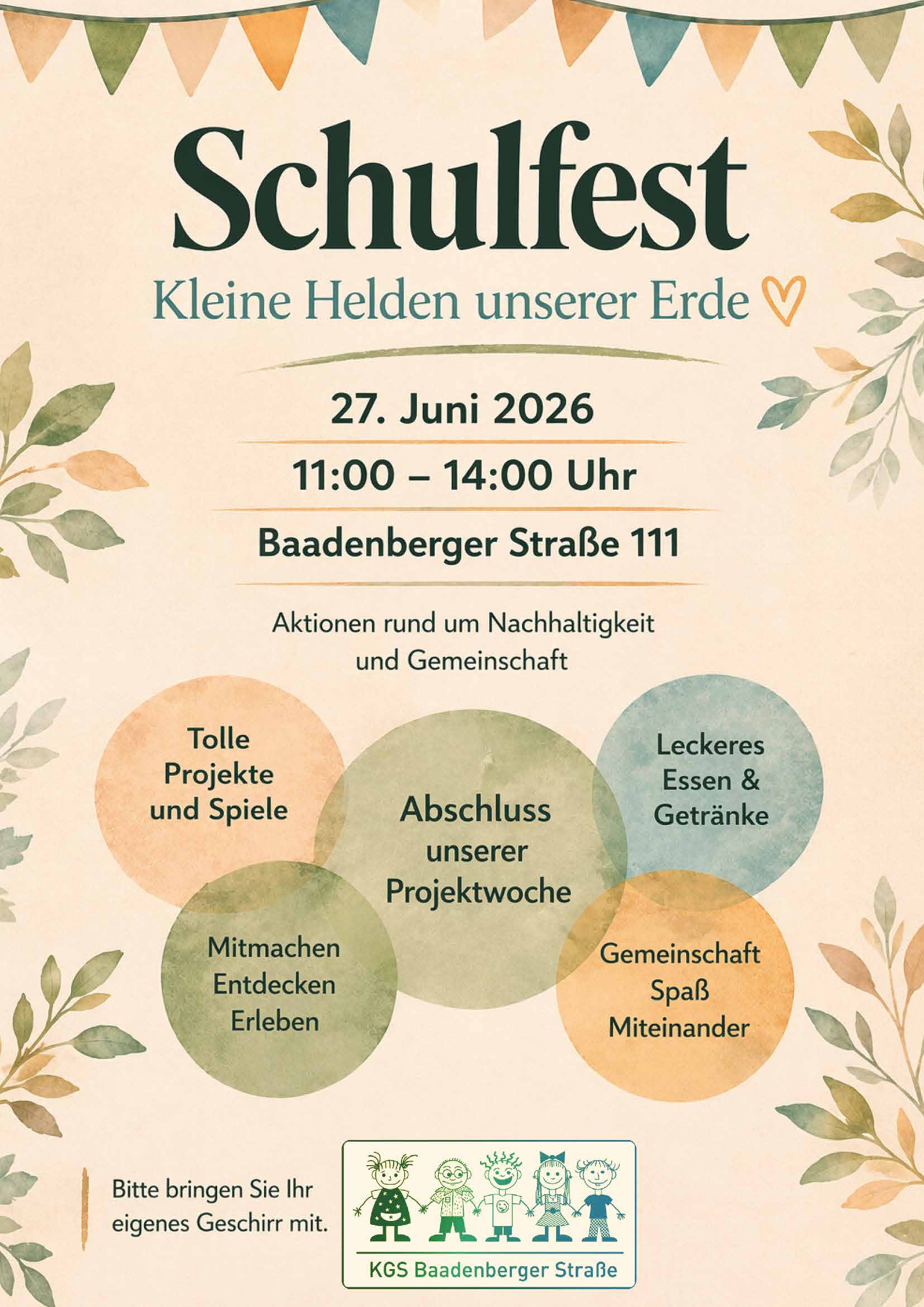 Schulfest